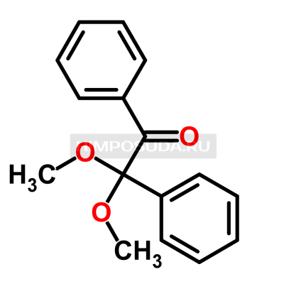 2,2-Диметокси-2-фенилацетофенон 
