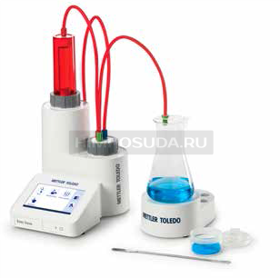 Бюретка универсальная, объем бюретки 50 мл, Easy Dose, Mettler Toledo 