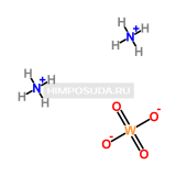 Паравольфрамат аммония гидрат