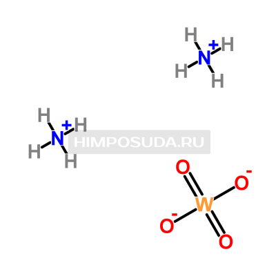 Паравольфрамат аммония 