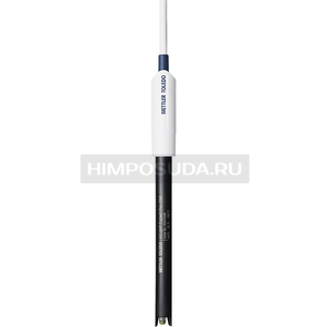Электрод InLab Expert Pro-ISM, комб.рН-электрод c микрочип. для SevenCompact, кабель 1,2 м, Mettler Toledo 