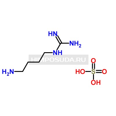 Сульфат агматина 