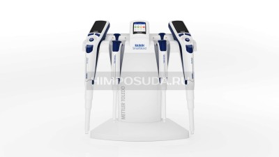 Стенд SmartStand для зарядки и контроля калибровки автоматических пипеток, Mettler Toledo 