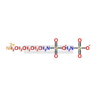 Сульфамат никеля(II) 4-водный 