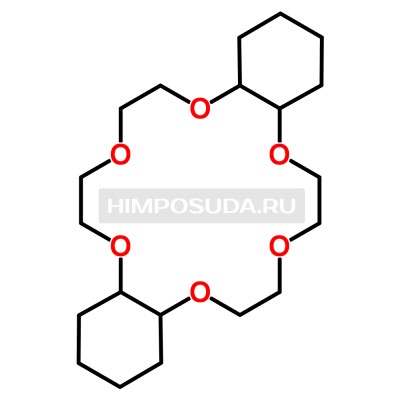 Дициклогексано-18-краун-6 