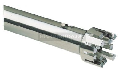 Насадка S 25 N - 25 G, нержавеющая сталь, для гомогенизатора T 25 digital, IKA, EUR 