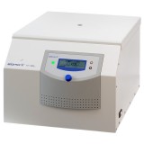 Лабораторная центрифуга Sigma 4-5L, с ротором 11650 и стаканами 13450