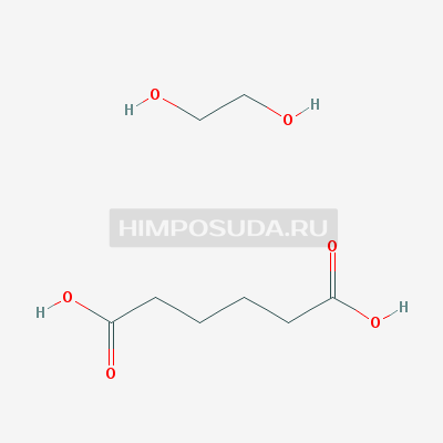 Полиэтиленгликолевый эфир адипиновой кислоты 