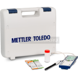 Кондуктометр портативный, 0,01 мкСм/см - 500 мСм/см, электрод InLab 738-ISM и кейс для переноски, S3-Field kit Seven2Go, Mettler Toledo (аналог арт. MT-02611721C00, MT Measurement)