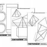Набор моделей для лабораторных работ по стереометрии