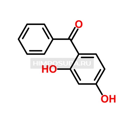 2,4-Дигидроксибензофенон 