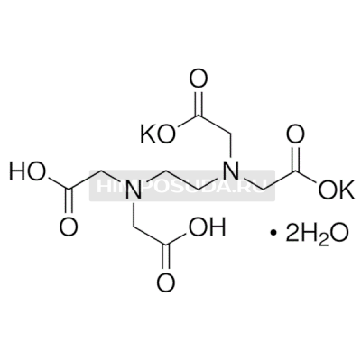 Этилендиаминтетрауксусной кислоты калиевая соль 