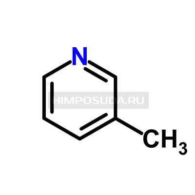 3-Метилпиридин 