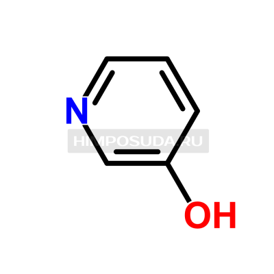 3-Гидроксипиридин 