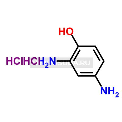 Дигидрохлорид 2,4-Диаминофенола 