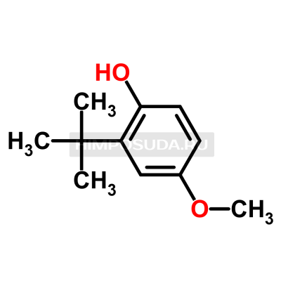 Бутилгидроксианизол 