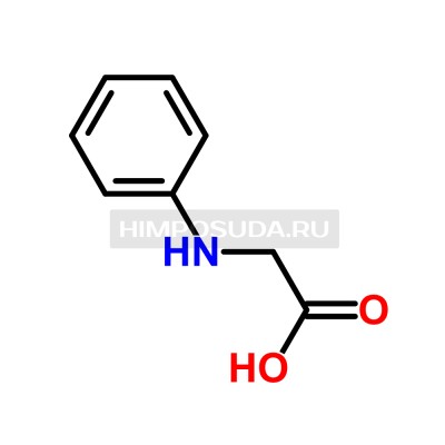 N-Фенилглицин 