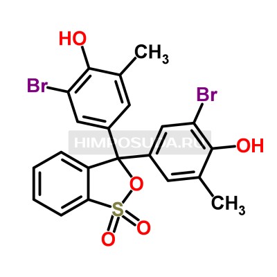 Бромкрезоловый пурпуровый 