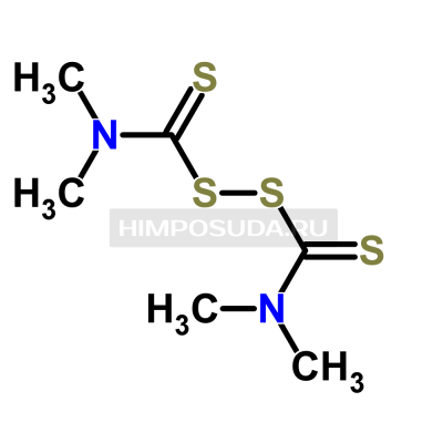 Тетраметилтиурамдисульфид 