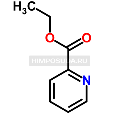 Этиловый эфир пиколиновой кислоты 