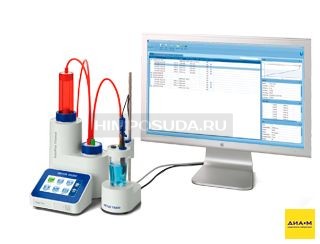 ПО EasyDirect для титраторов Easy Plus (лицензионный ключ), Mettler Toledo 