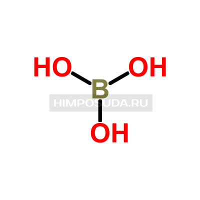 Борная кислота 