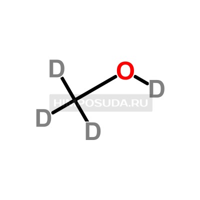 Метанол D4 