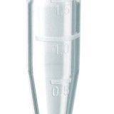 Пробирки Eppendorf 0,5 мл Safe Lock, бесцветные