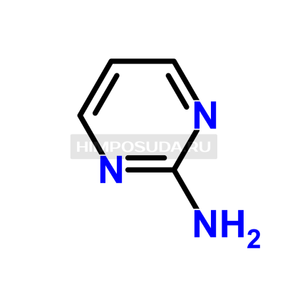 2-Аминопиримидин 