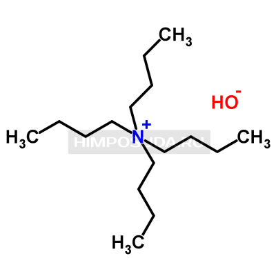 Гидроксид тетрабутиламмония 