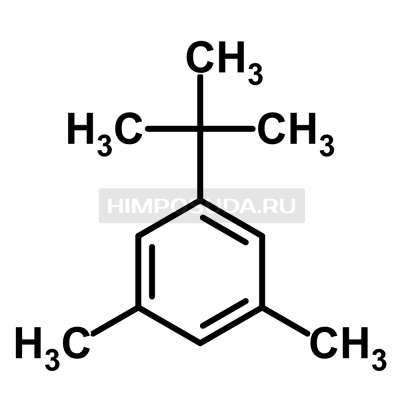 5-Трет-бутил-м-ксилол 