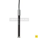 pH-электрод LE438, комбинированный, термодатчик, пластиковый, 0...14 pH, Mettler Toledo