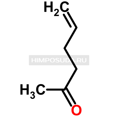 5-Гексен-2-он 