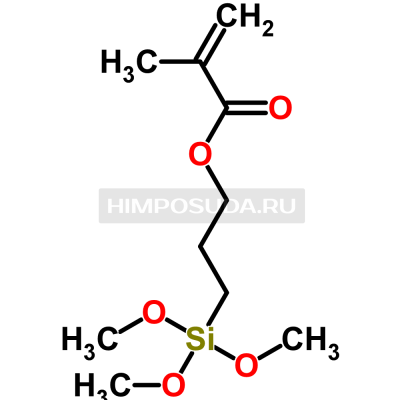 3-(Триметоксисилил)пропил метакрилат 