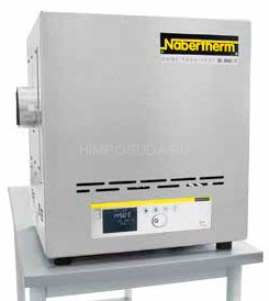 Трубчатая печь Nabertherm RHTC 80-230/15/B410 с нагревателем из SiC 