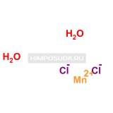 Хлорид марганца(II) 2-водный