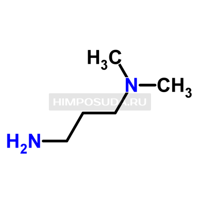 3-Диметиламинопропиламин 