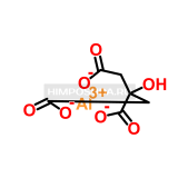 Цитрат алюминия