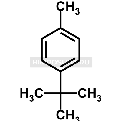 4-Трет-бутилтолуол 