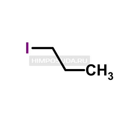 1-Йодпропан 