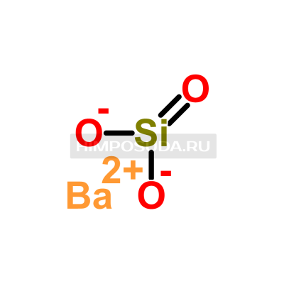 Силикат бария 