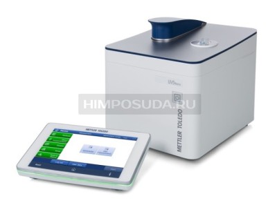 Спектрофотометр, 190-1100 нм, от 1 мкл, 1-канальный, сканирующий, UV5Nano Excellence, Mettler Toledo 