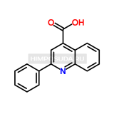 2-фенилхинолин-4-карбоновая кислота