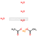 Уксуснокислый магний 4-водный