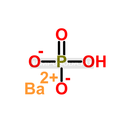 Гидрофосфат бария 