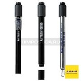 Электрод ионоселективный DX219 на F⁻, от 10⁻⁶ до 1,0 моль/л, Mettler Toledo (аналог арт. MT-028302C00, MT Measurement), EUR