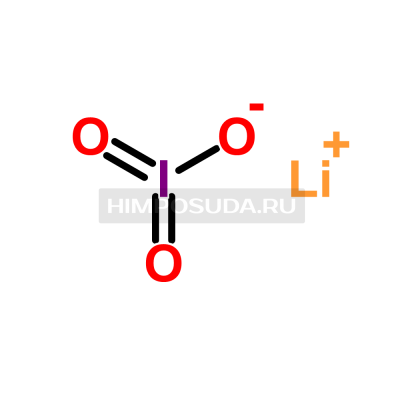 Йодат лития 