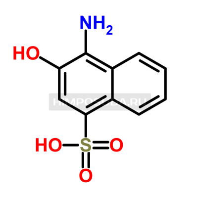 1-Амино-2-нафтол-4-сульфокислота 