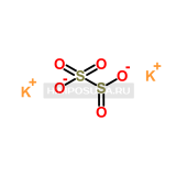 Сернистокислый калий пиро