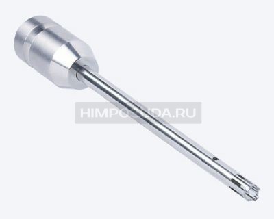 Насадка S 10 N - 5 G, нерж. сталь, для гомогенизатора T 10 basic, IKA, EUR 